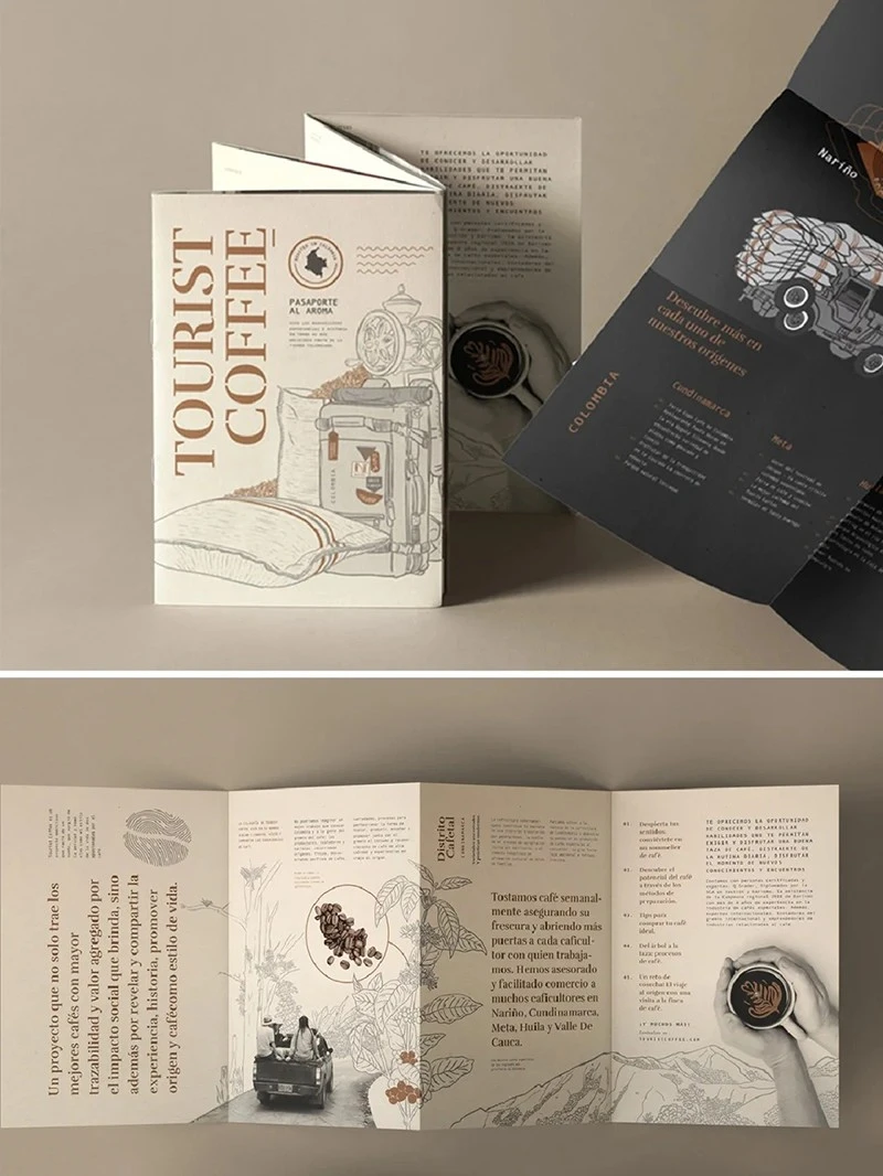 Irregularly Shaped Folding Pages suppliers