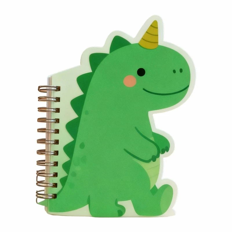 Irregularly Shaped Notebooks factory